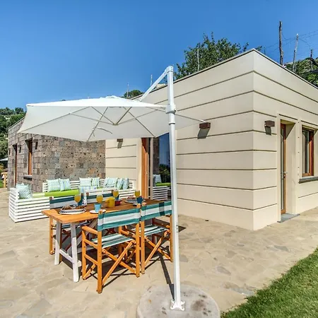 Villa Green Eden Sorrento Exterior photo