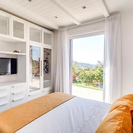 Villa Green Eden Sorrento Exterior photo